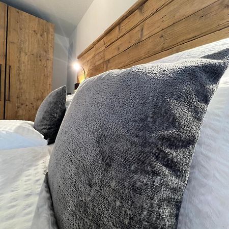 Bergnest Iseler Mit Panoramablick Apartman Oberjoch Kültér fotó
