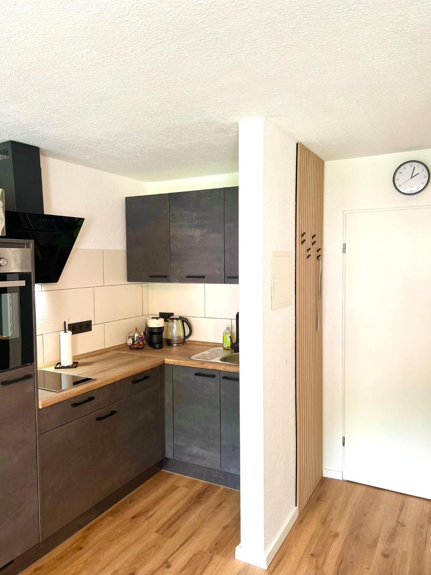 Bergnest Iseler Mit Panoramablick Apartman Oberjoch Kültér fotó