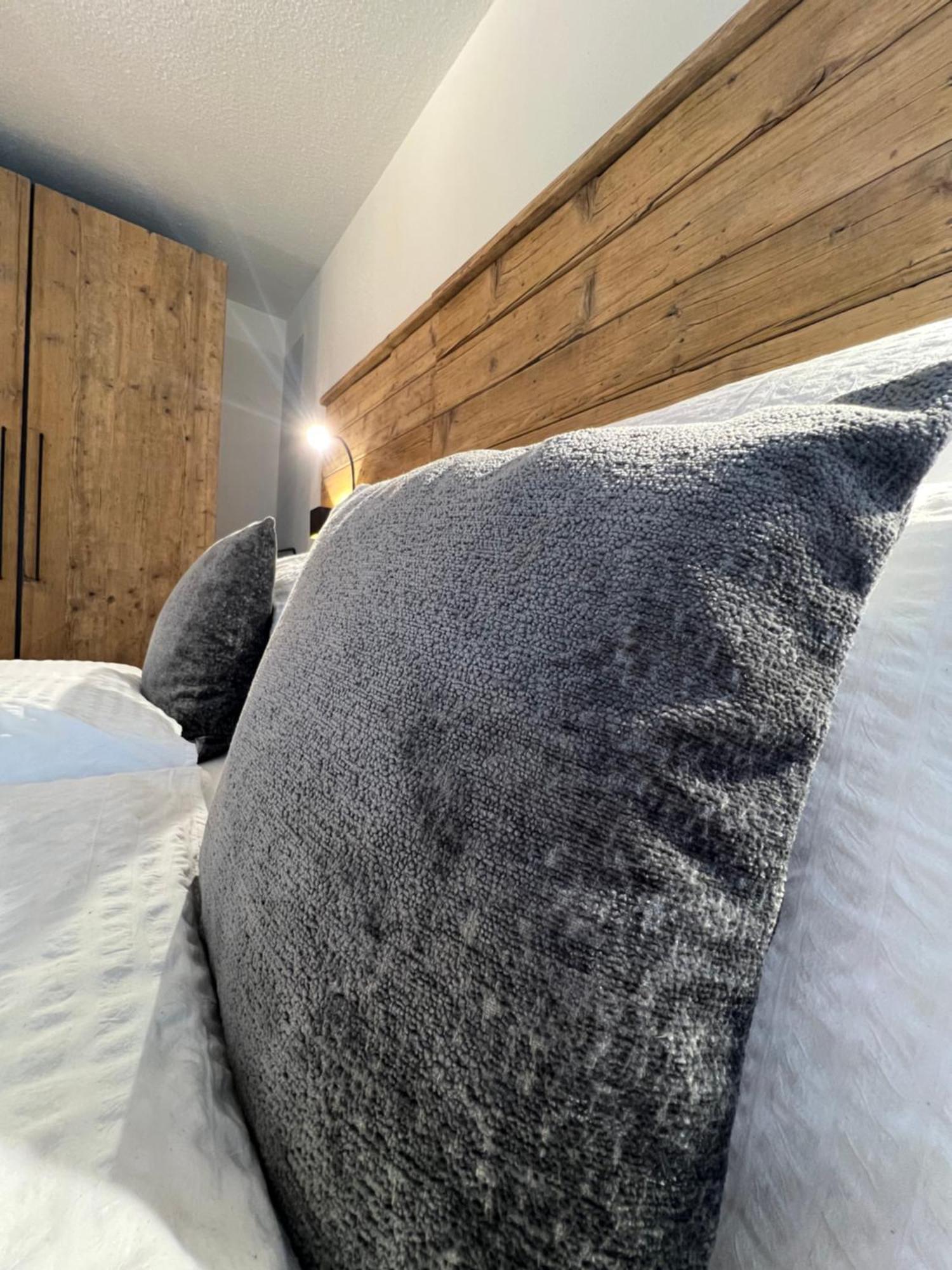 Bergnest Iseler Mit Panoramablick Apartman Oberjoch Kültér fotó
